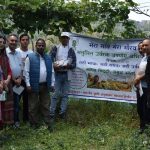 भारतीय कृषि अनुसंधान संस्थान क्षेत्रीय केंद्र शिमला के वैज्ञानिकों ने “उर्वरकों का संतुलित उपयोग” विषय पर “मेरा गाँव मेरा गौरव” कार्यक्रम के अंतर्गत चायली गाँव का भ्रमण कर जानकारी प्रेषित की….